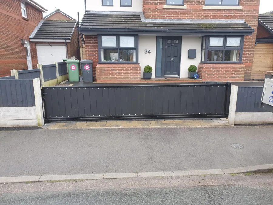 Composite gates